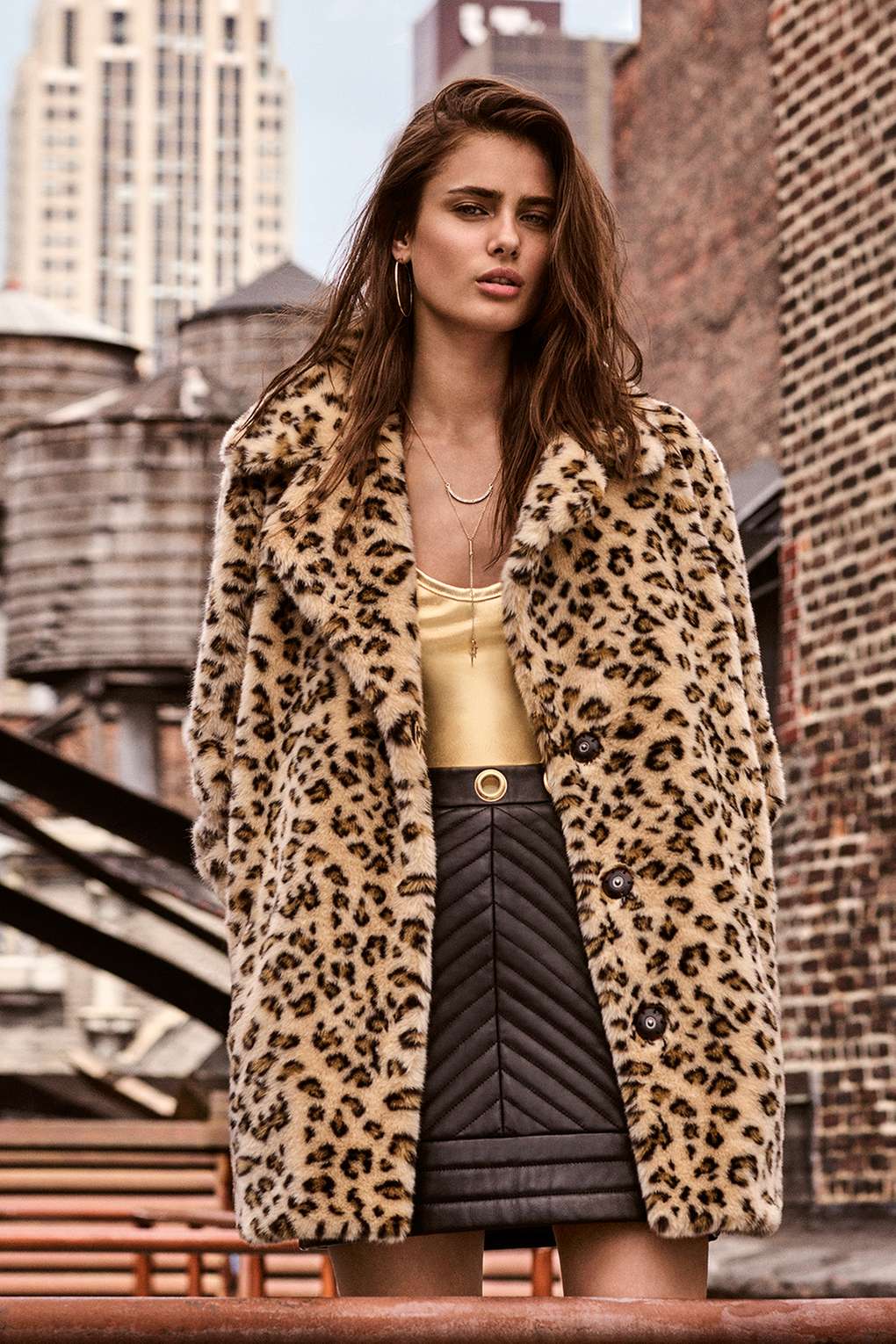alt=<topshop leopard coat>